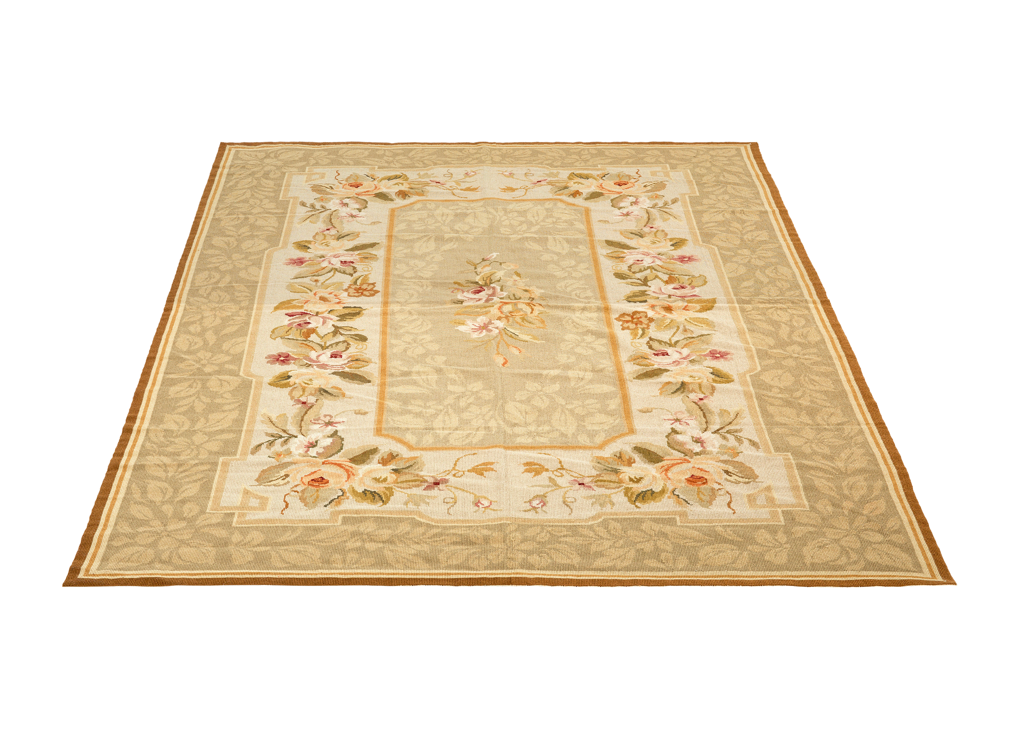 Kilim 73 - Aubusson