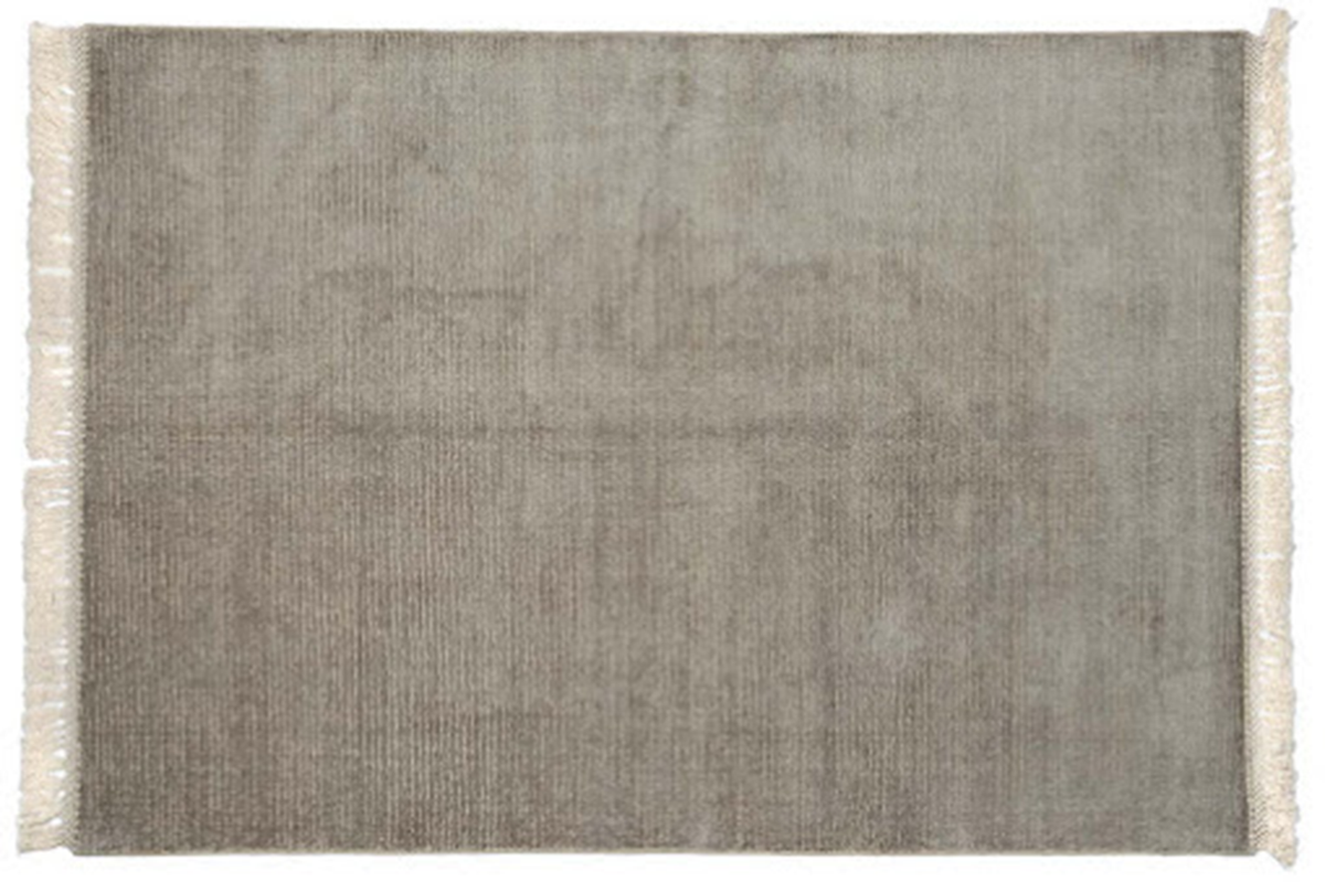 Modern Solids 17 Barcode Grey