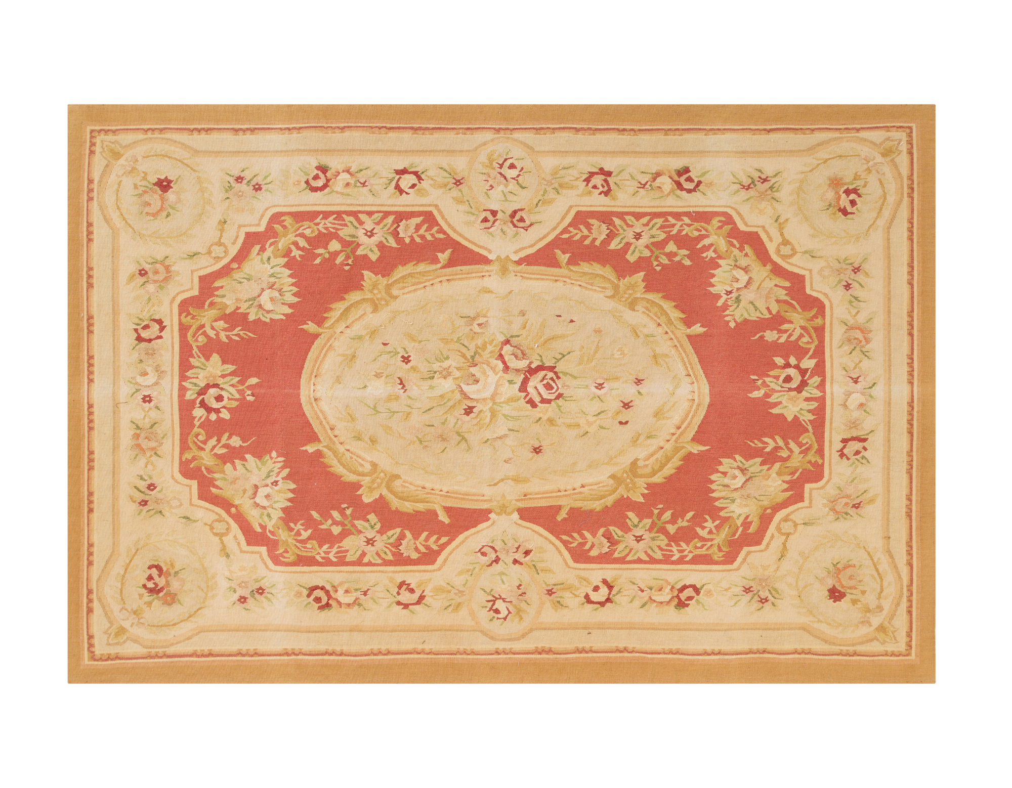 Kilim 9 - Aubusson