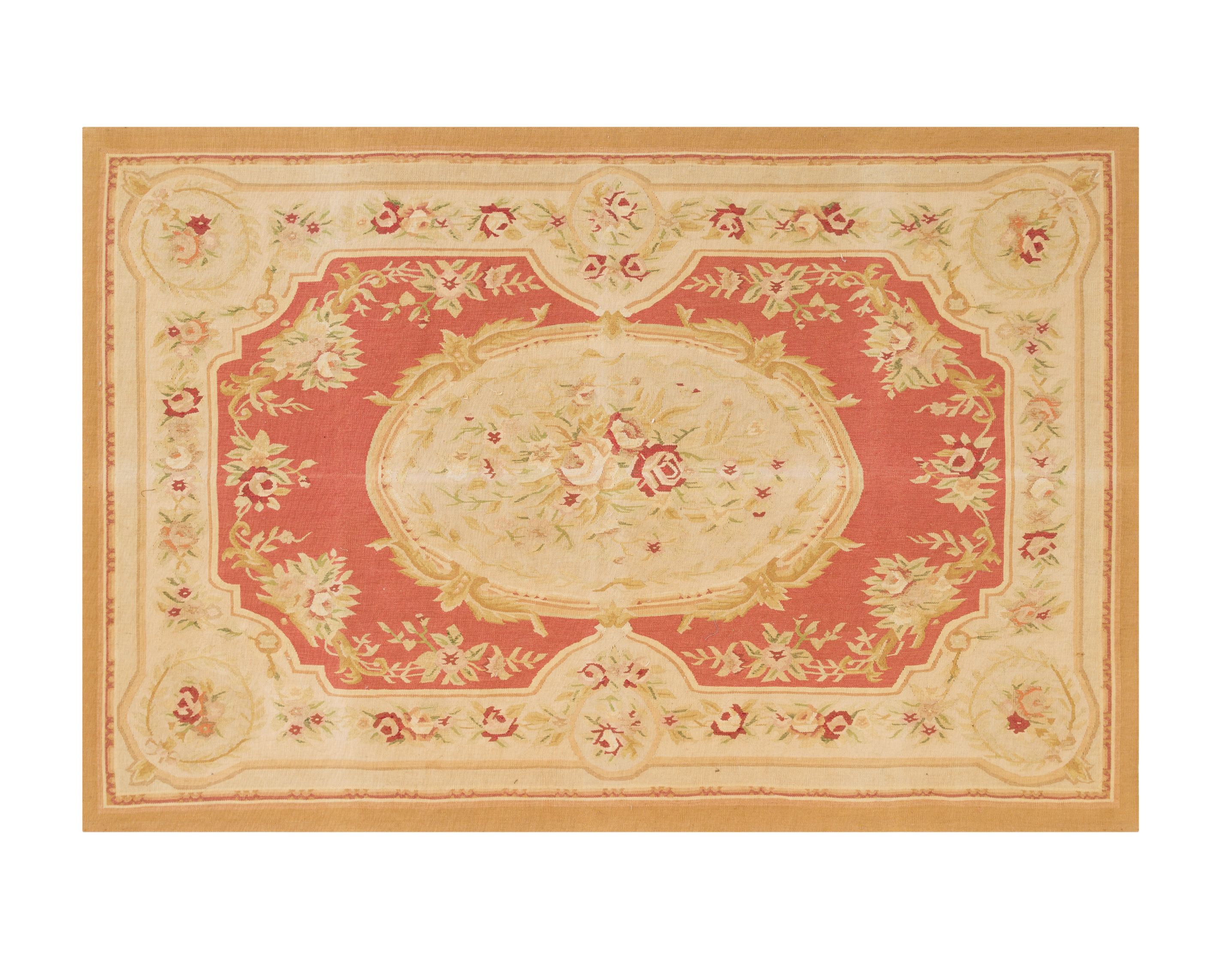 Kilim 9 - Aubusson