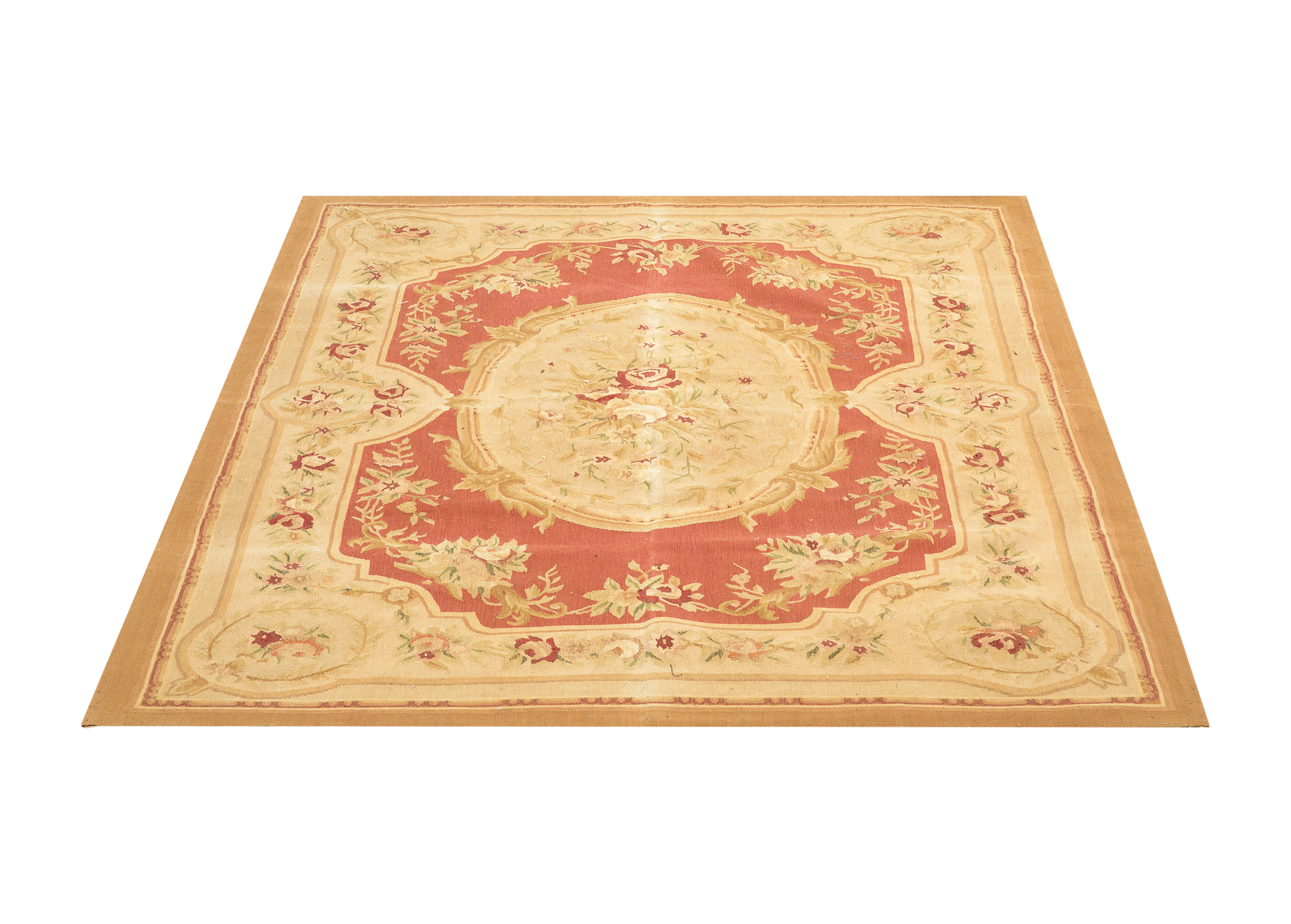 Kilim 9 - Aubusson