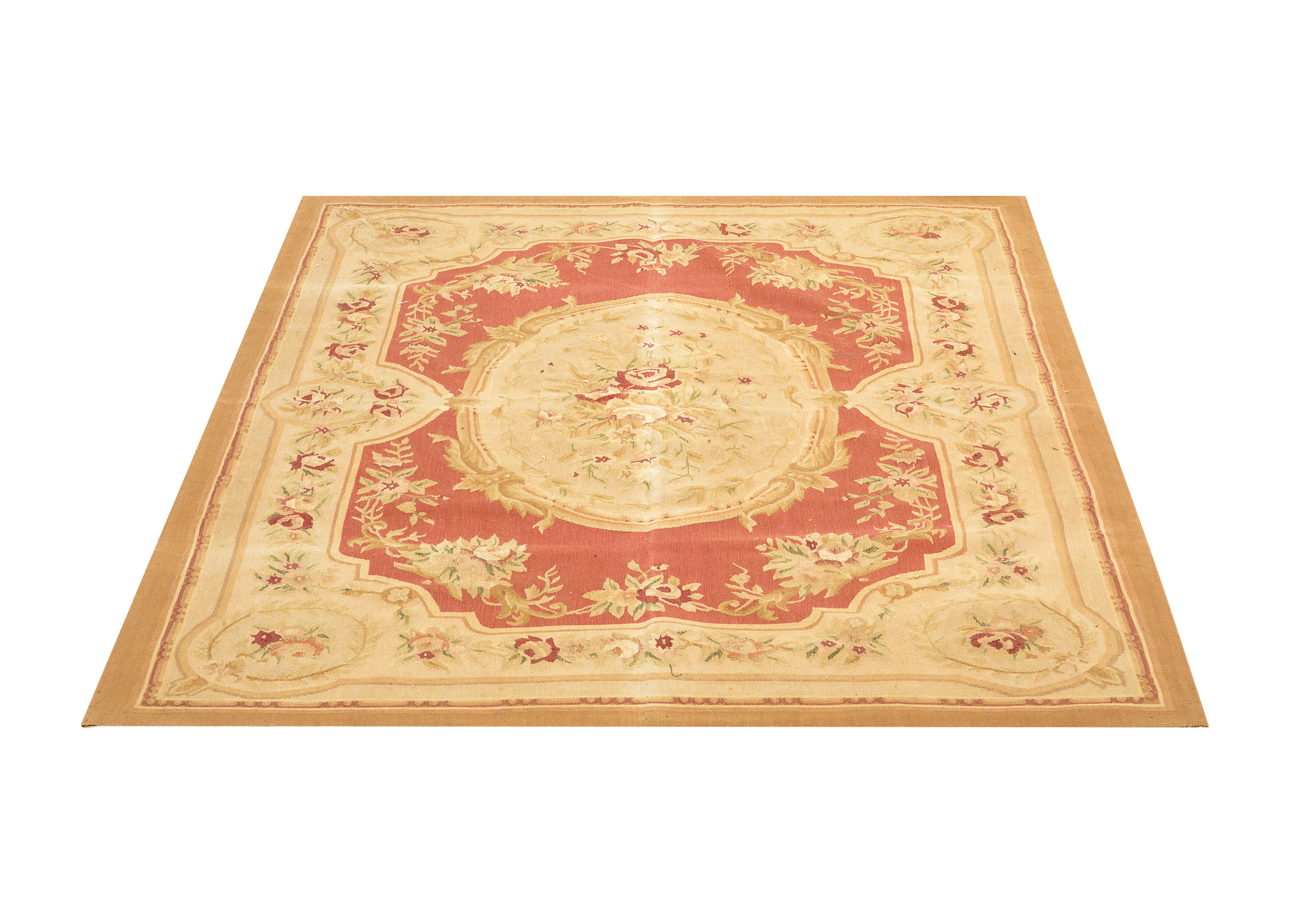 Kilim 9 - Aubusson