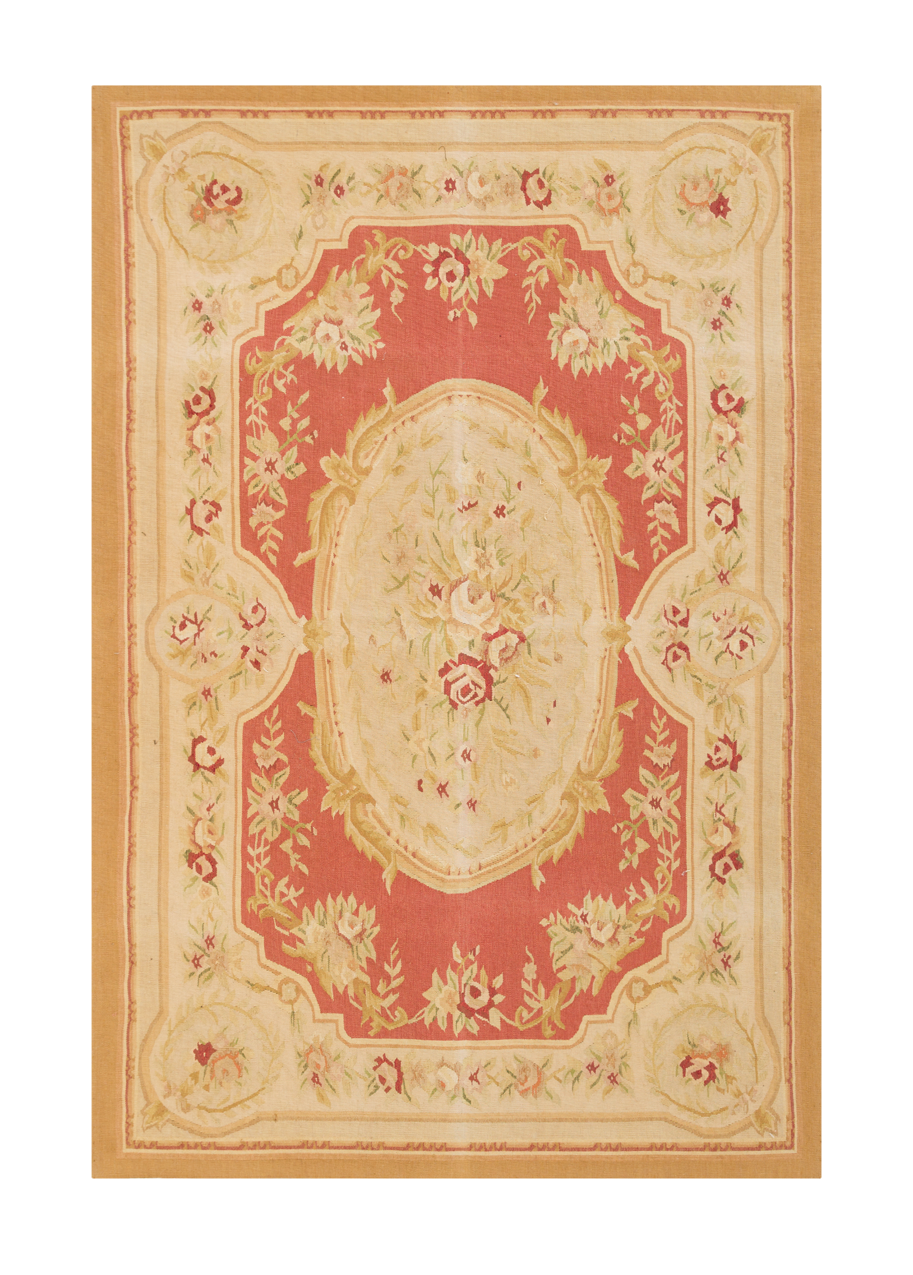 Kilim 9 - Aubusson