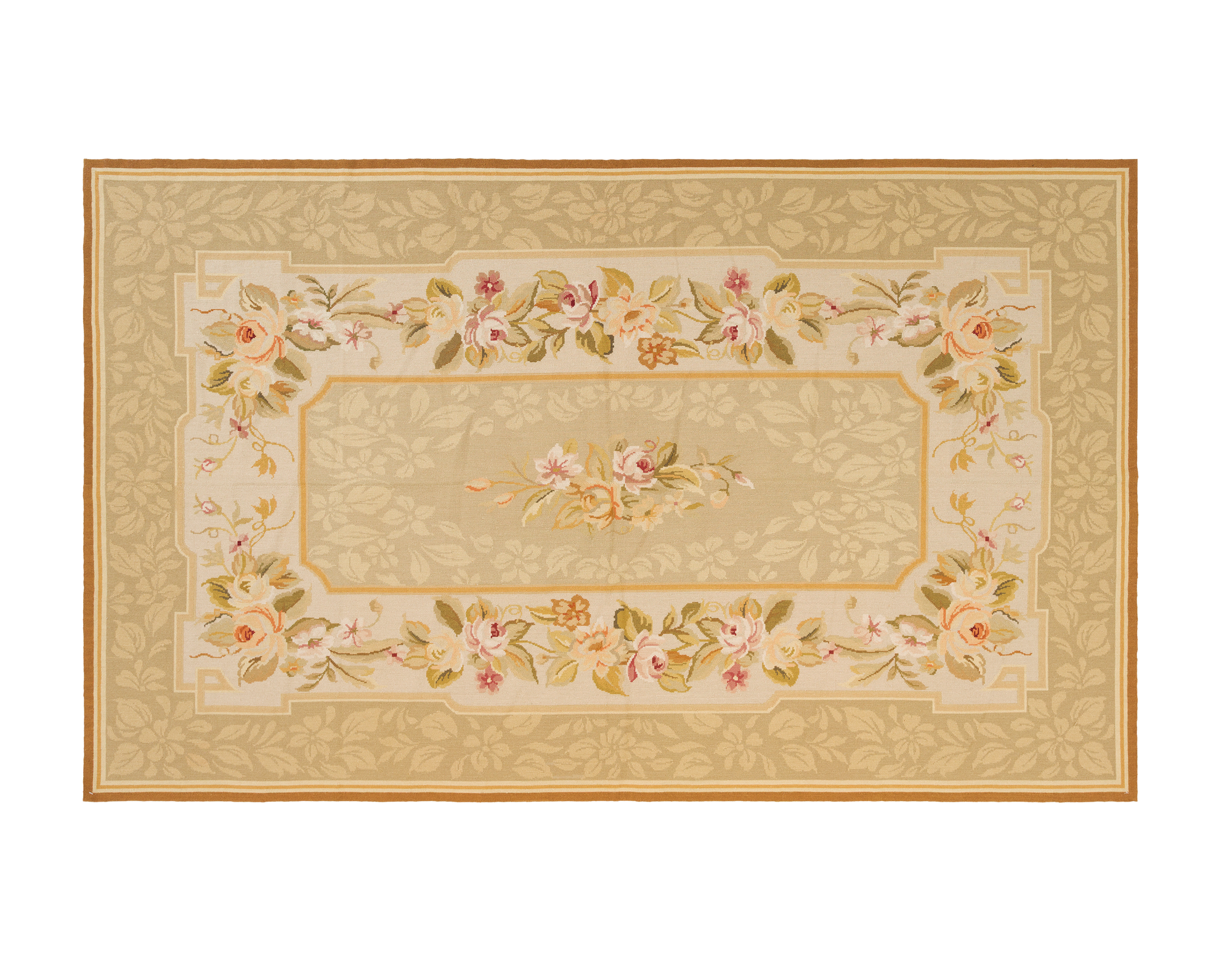 Kilim 73 - Aubusson