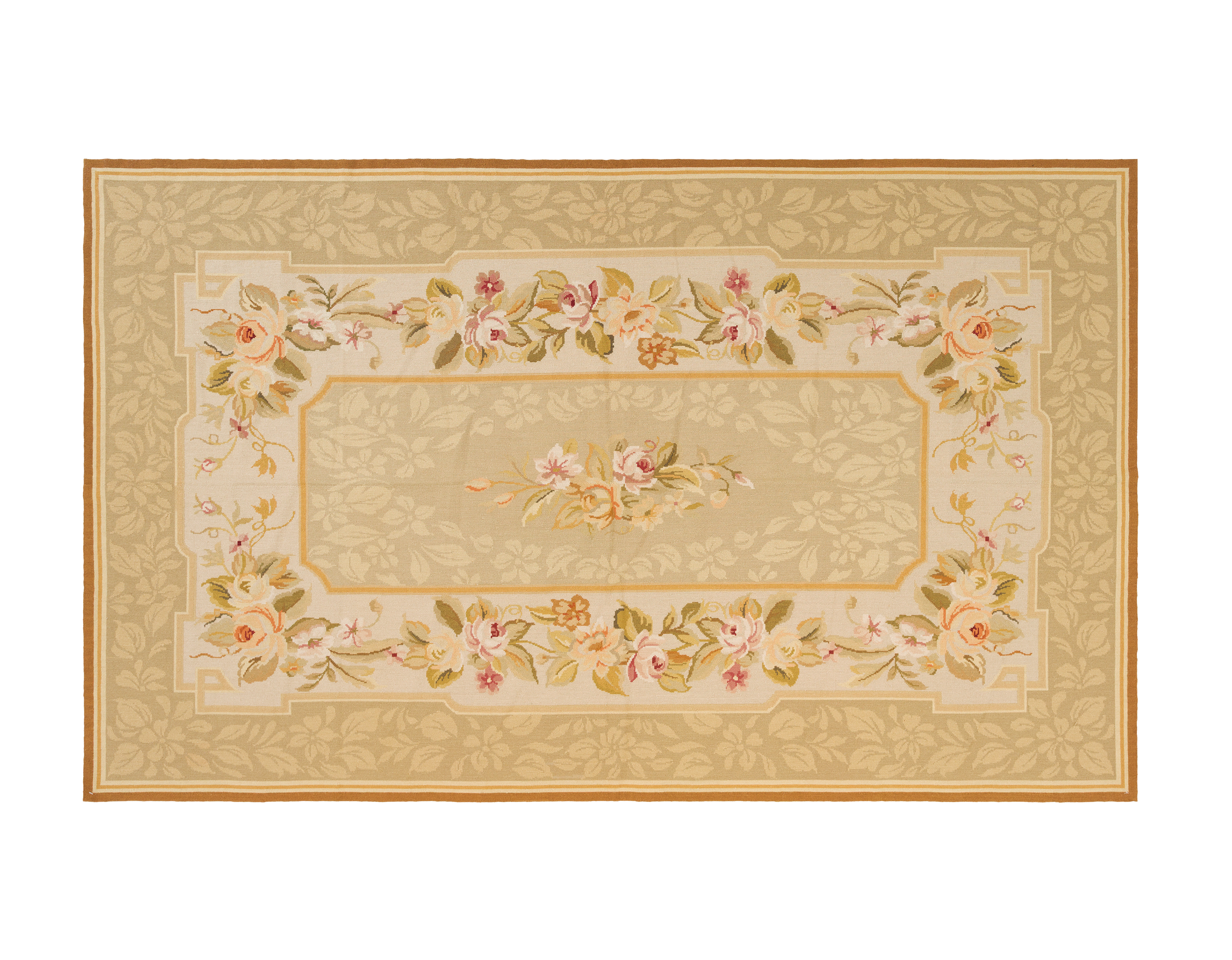 Kilim 73 - Aubusson