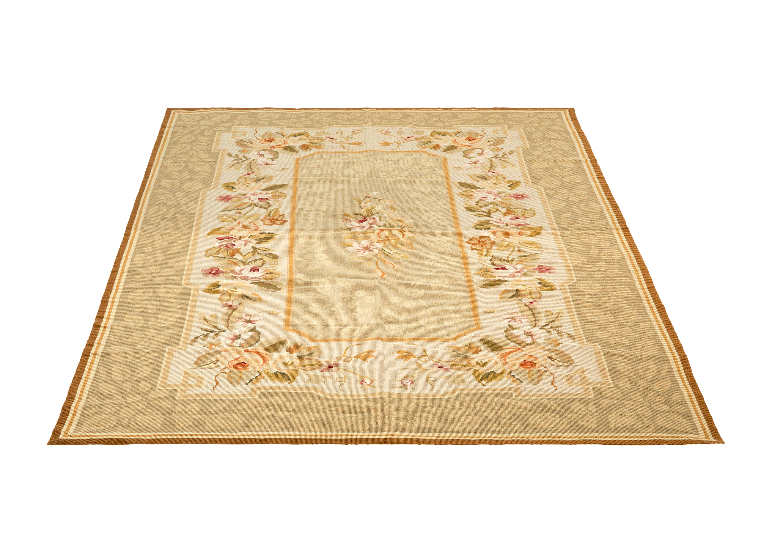 Kilim 73 - Aubusson